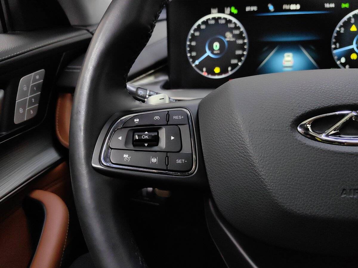 Б/У Чери Тигго 8 Про Макс 2022 года. Фото: #16