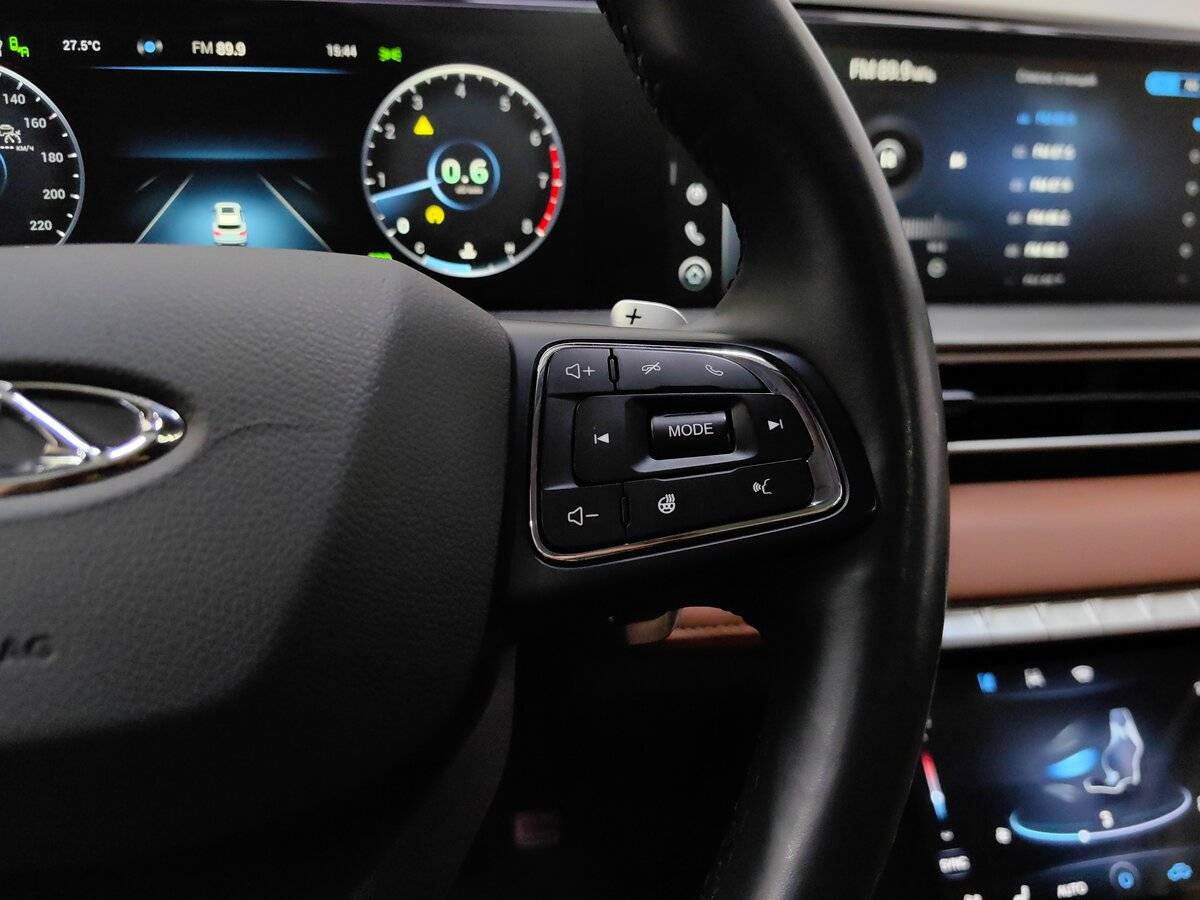 Б/У Чери Тигго 8 Про Макс 2022 года. Фото: #17