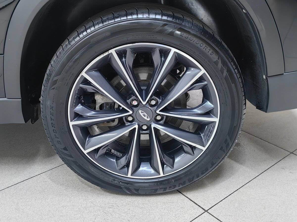 Б/У Чери Тигго 8 Про Макс 2022 года. Фото: #25