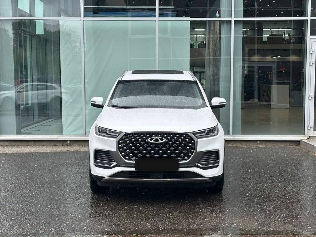 Б/У Чери Тигго 8 Про Макс 2023 года. Фото: #1