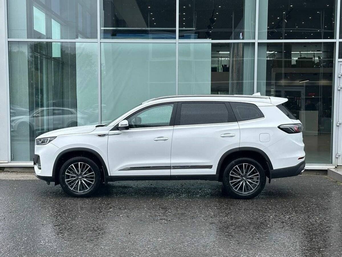 Б/У Чери Тигго 8 Про Макс 2023 года. Фото: #3