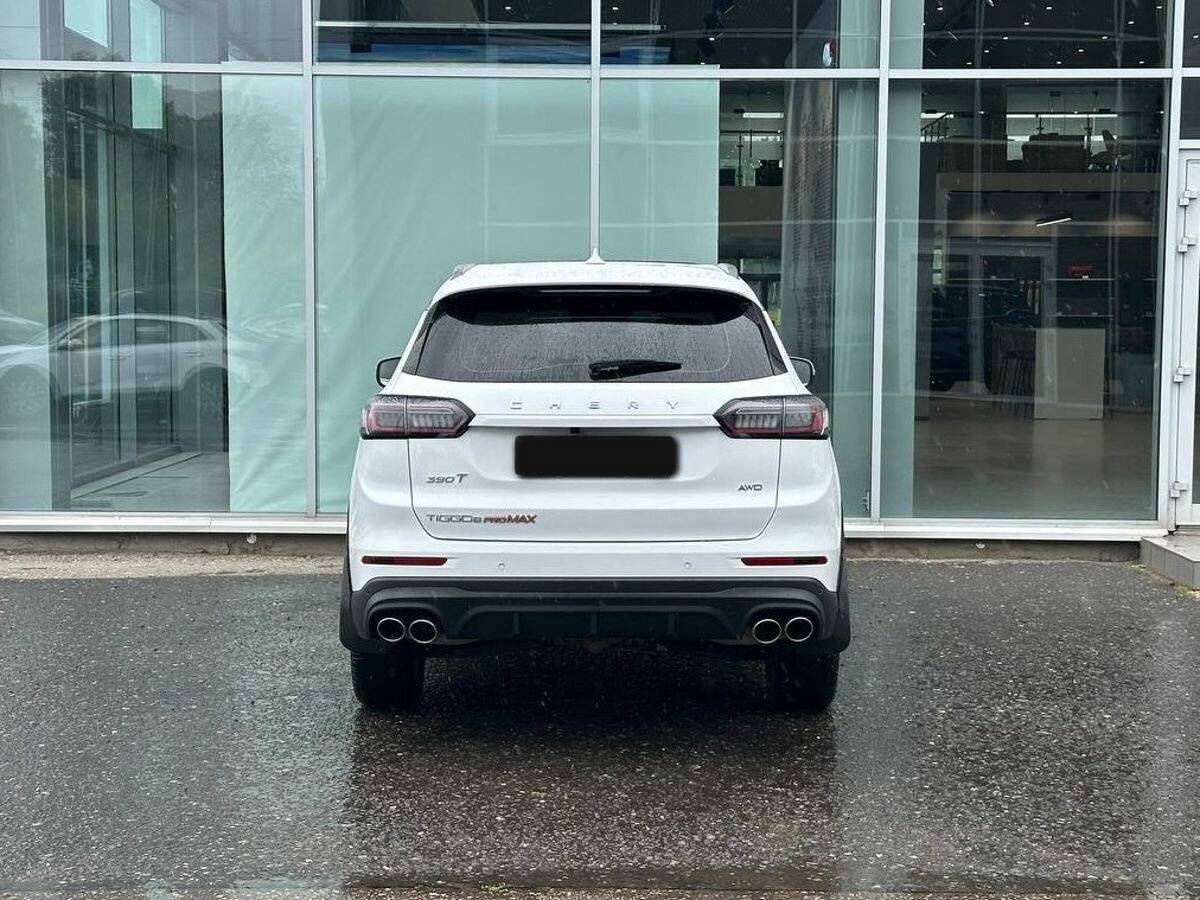 Б/У Чери Тигго 8 Про Макс 2023 года. Фото: #5