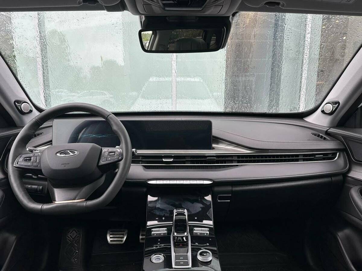 Б/У Чери Тигго 8 Про Макс 2023 года. Фото: #9