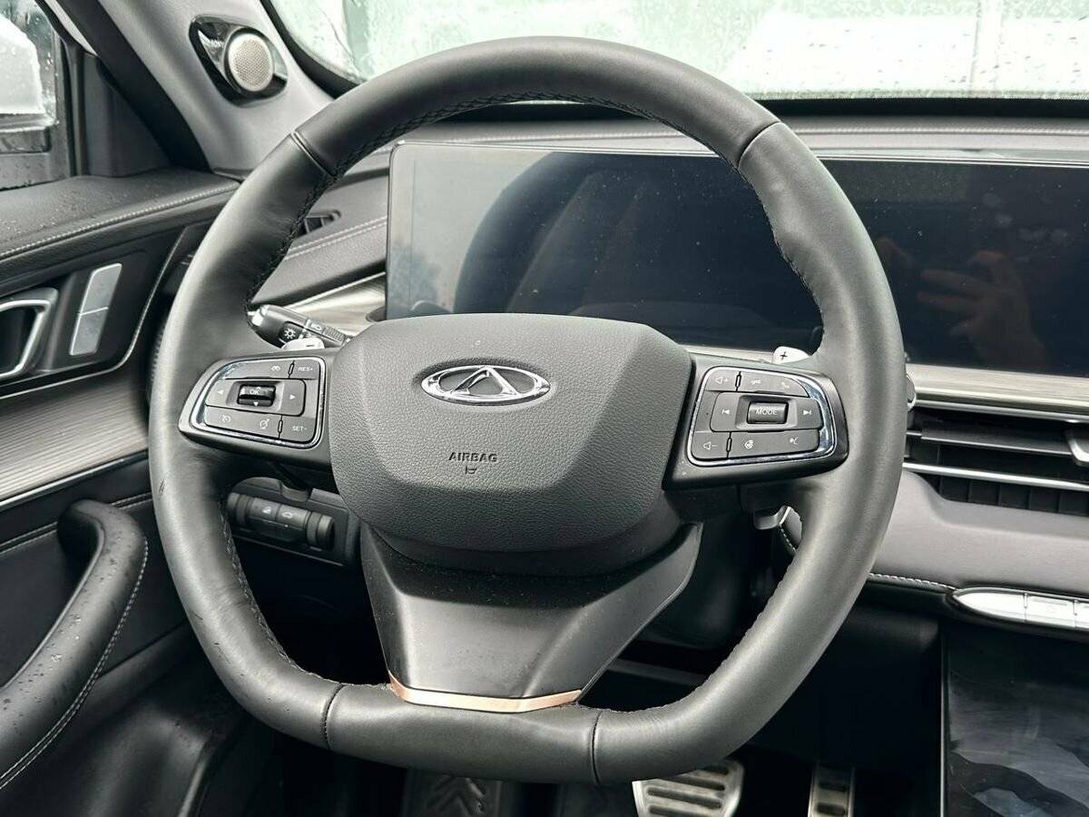 Б/У Чери Тигго 8 Про Макс 2023 года. Фото: #10