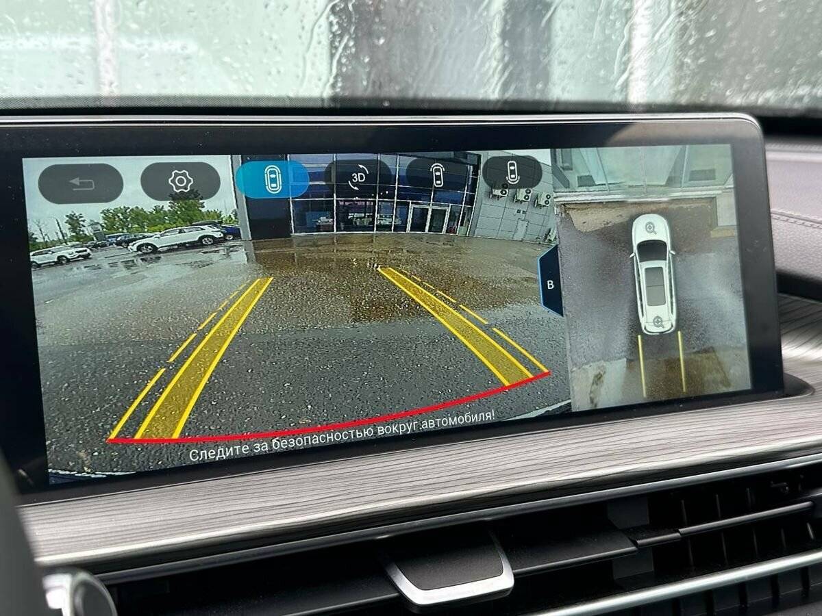 Б/У Чери Тигго 8 Про Макс 2023 года. Фото: #12