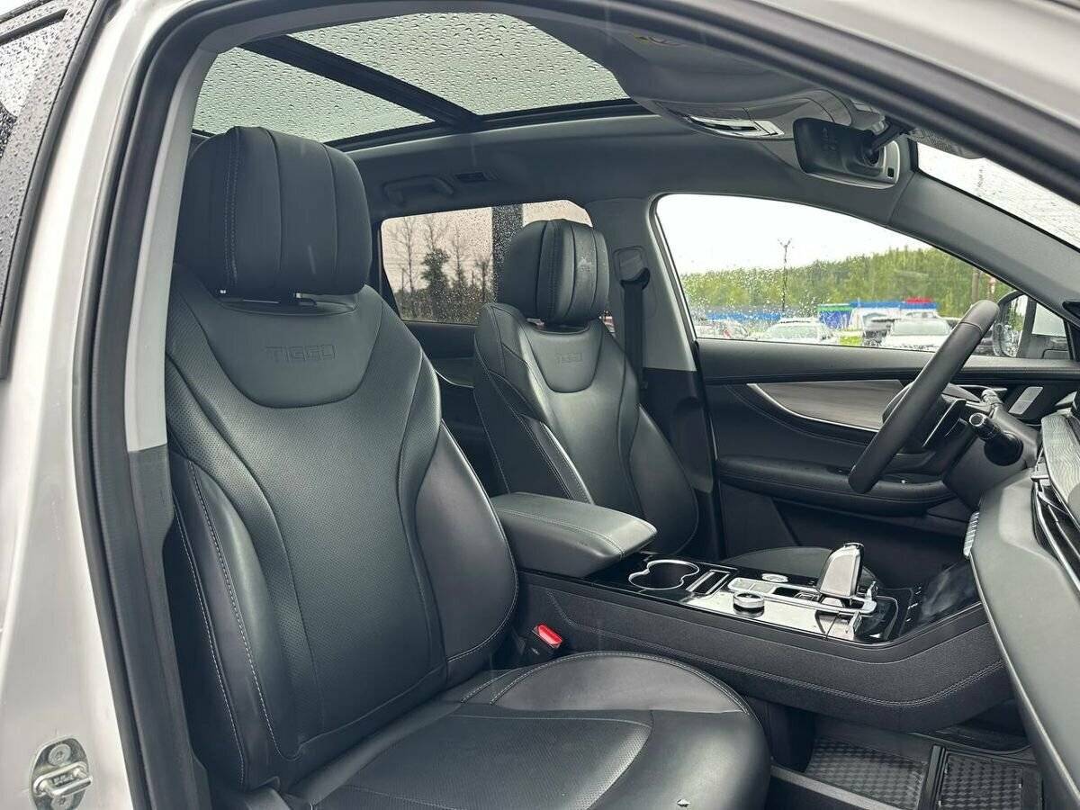 Б/У Чери Тигго 8 Про Макс 2023 года. Фото: #18