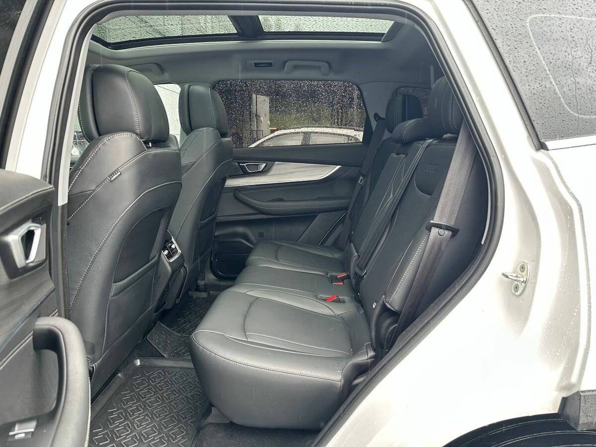 Б/У Чери Тигго 8 Про Макс 2023 года. Фото: #19