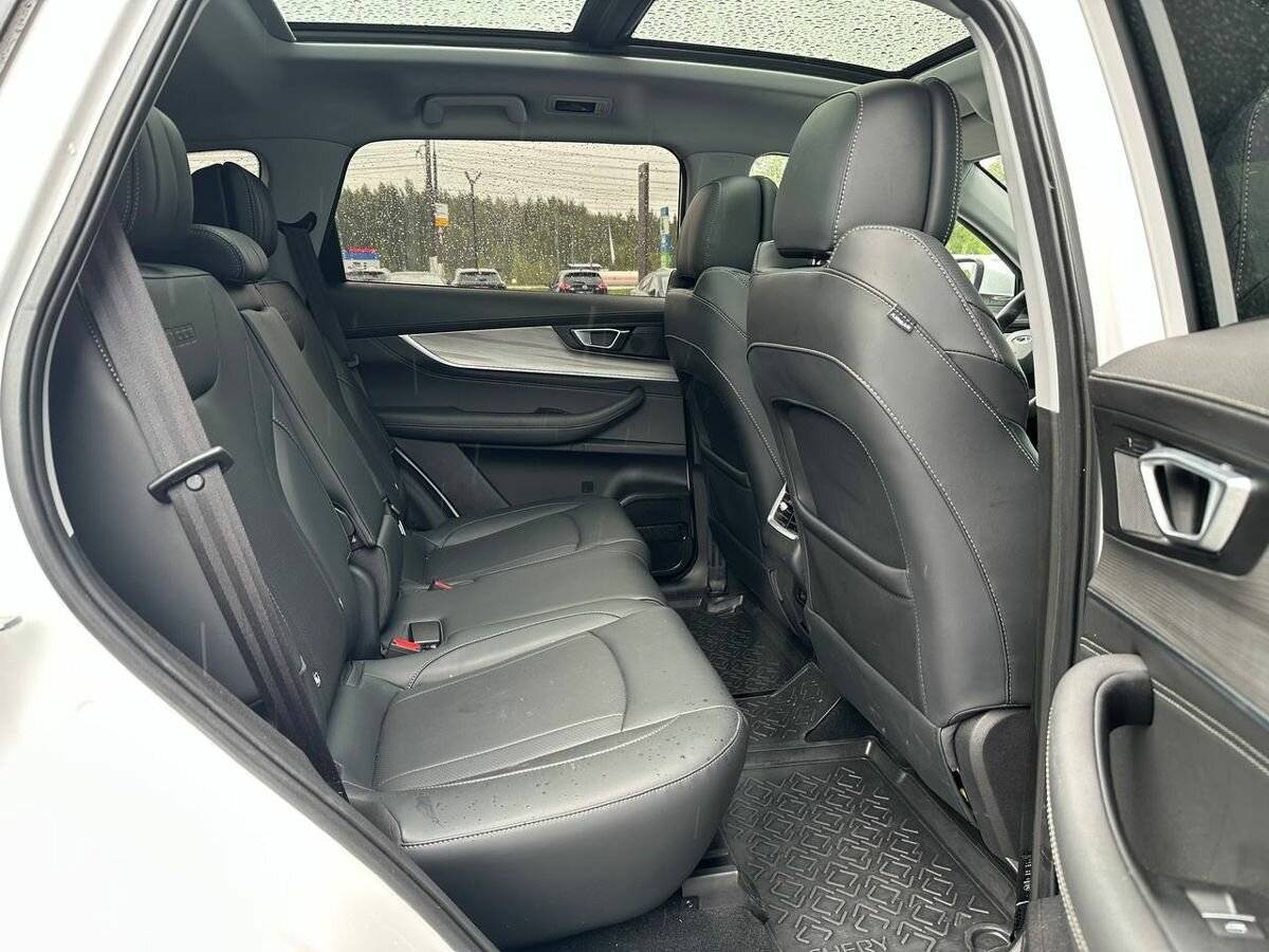 Б/У Чери Тигго 8 Про Макс 2023 года. Фото: #20