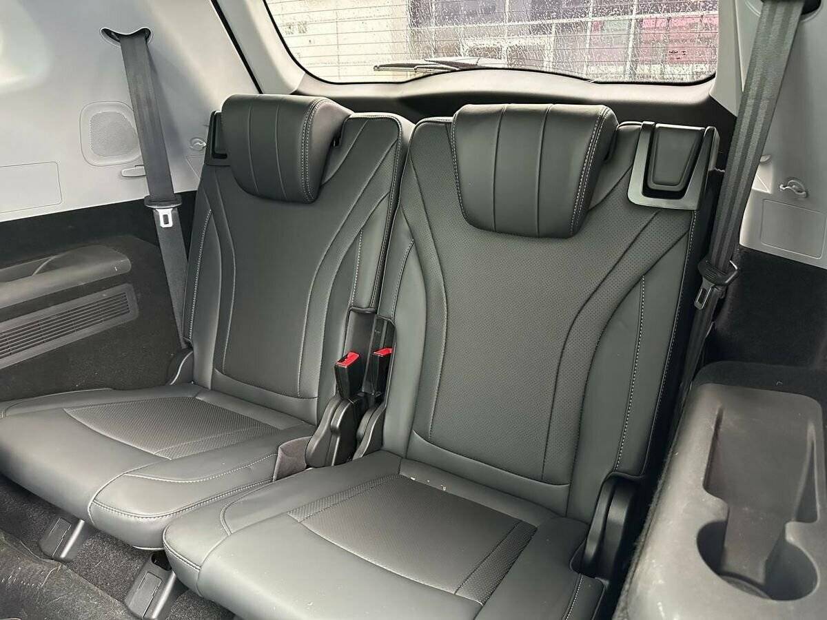 Б/У Чери Тигго 8 Про Макс 2023 года. Фото: #21