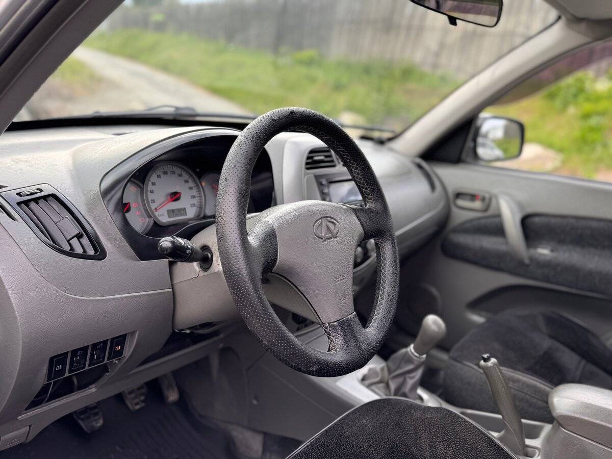 Б/У Чери Тигго (Т11) 2007 года. Фото: #15