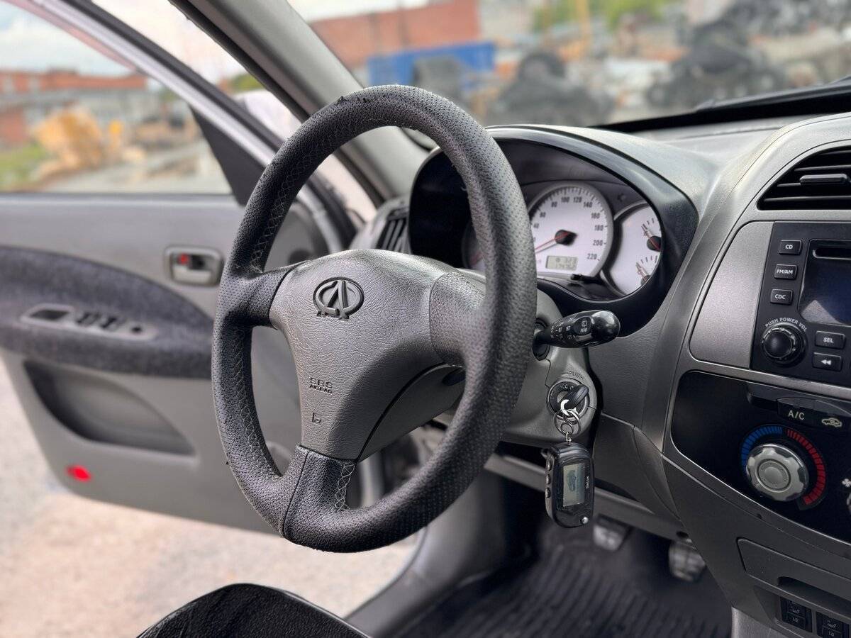 Б/У Чери Тигго (Т11) 2007 года. Фото: #16