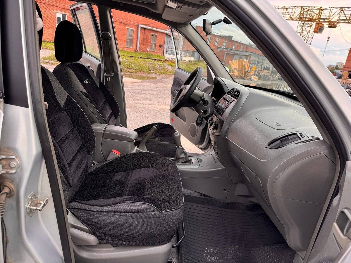 Б/У Чери Тигго (Т11) 2007 года. Фото: #17