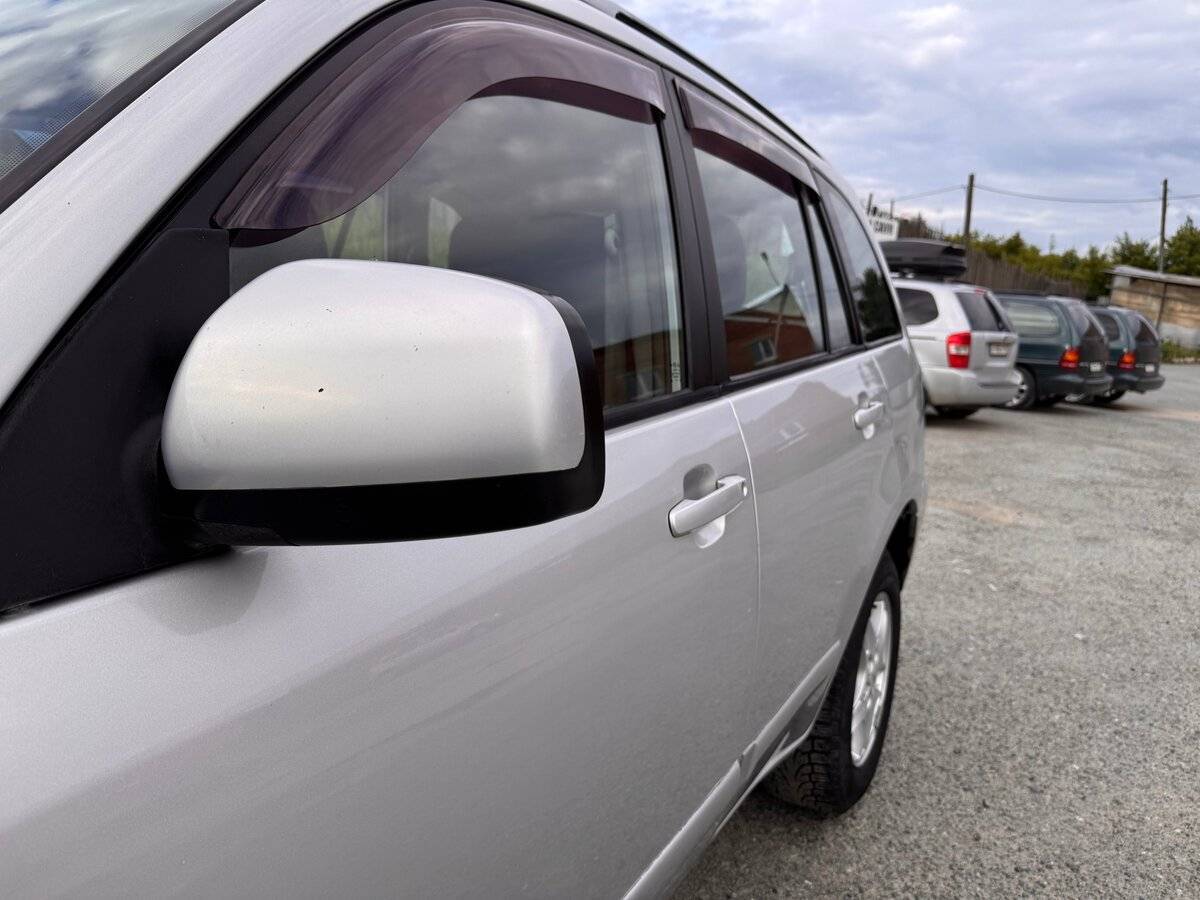 Б/У Чери Тигго (Т11) 2007 года. Фото: #19