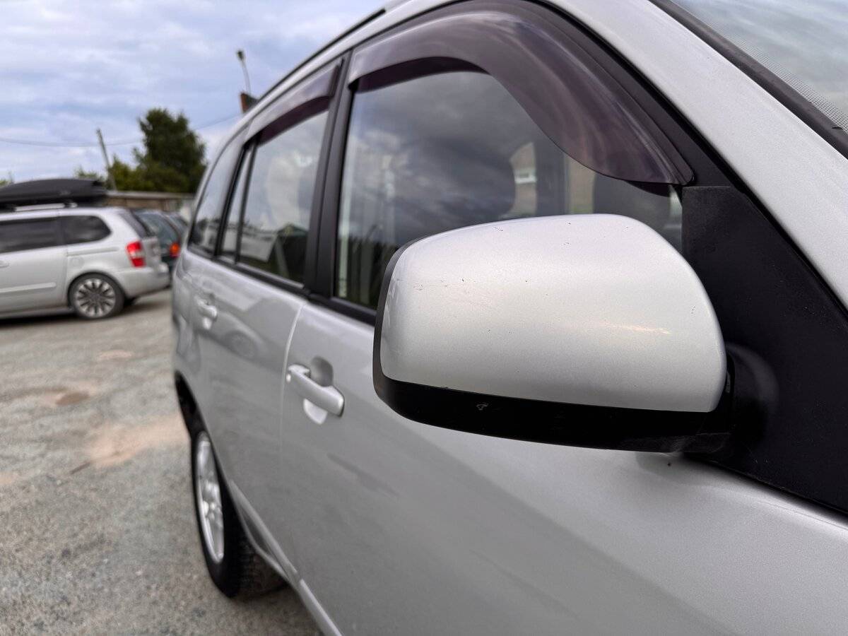 Б/У Чери Тигго (Т11) 2007 года. Фото: #20