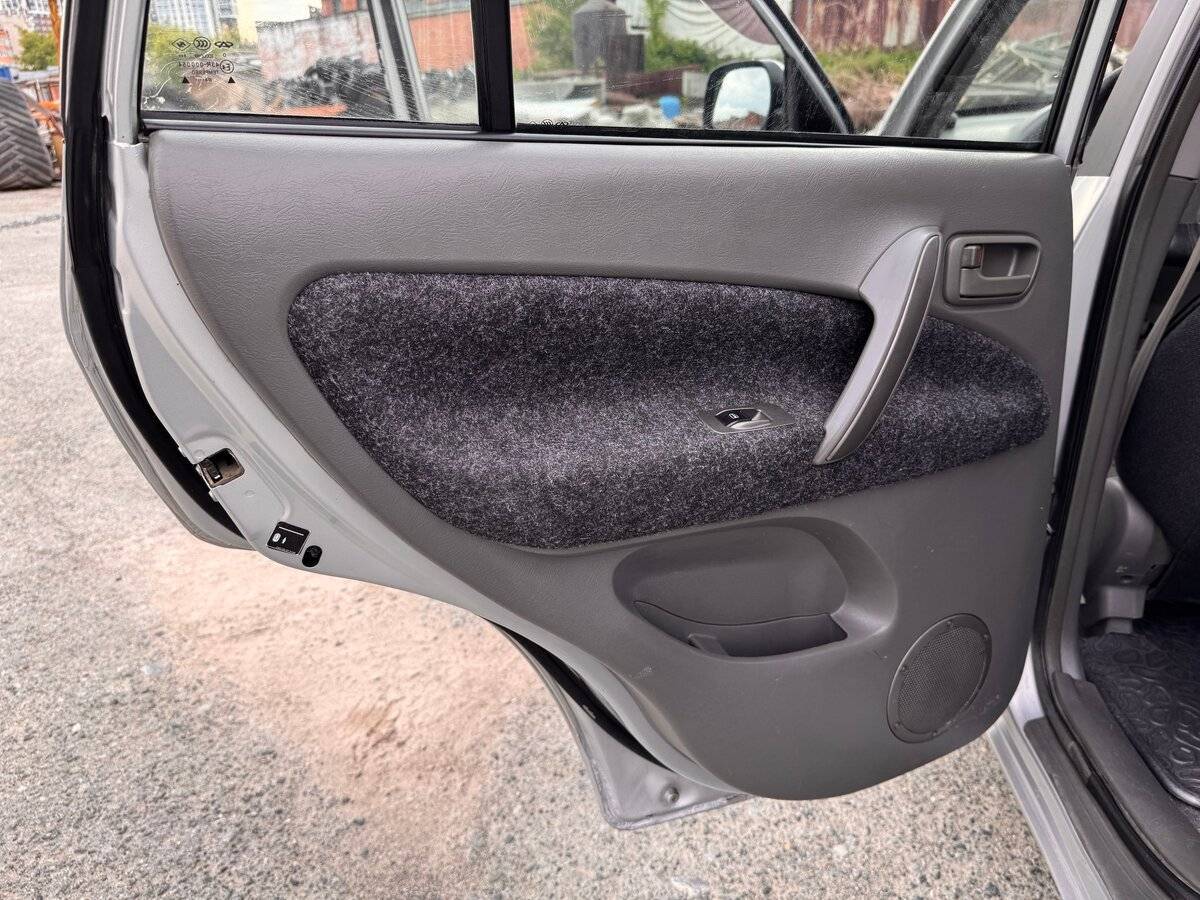 Б/У Чери Тигго (Т11) 2007 года. Фото: #23