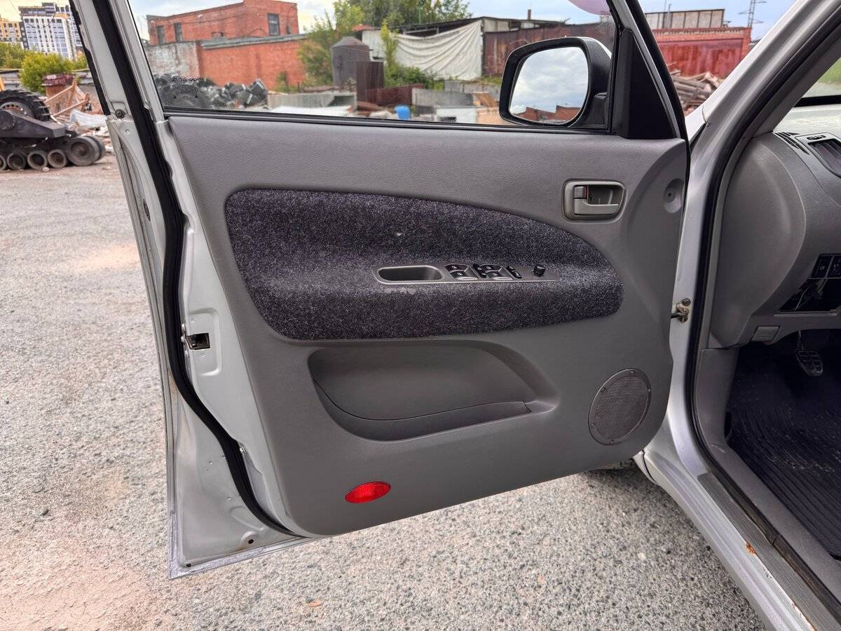 Б/У Чери Тигго (Т11) 2007 года. Фото: #24