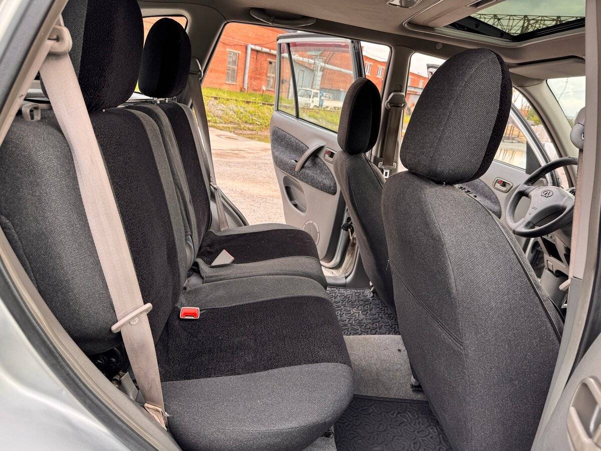 Б/У Чери Тигго (Т11) 2007 года. Фото: #29