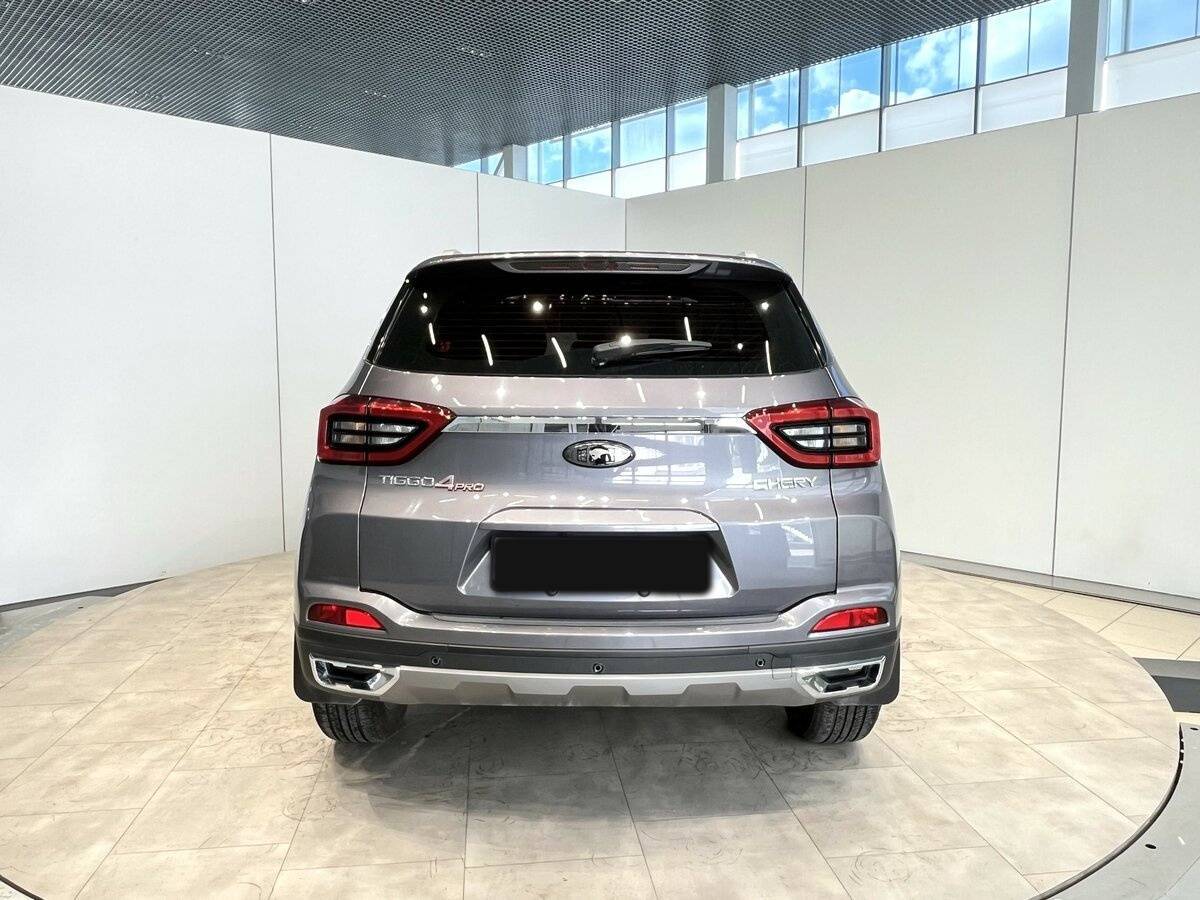 Б/У Чери Тигго 4 Про 2023 года. Фото: #4