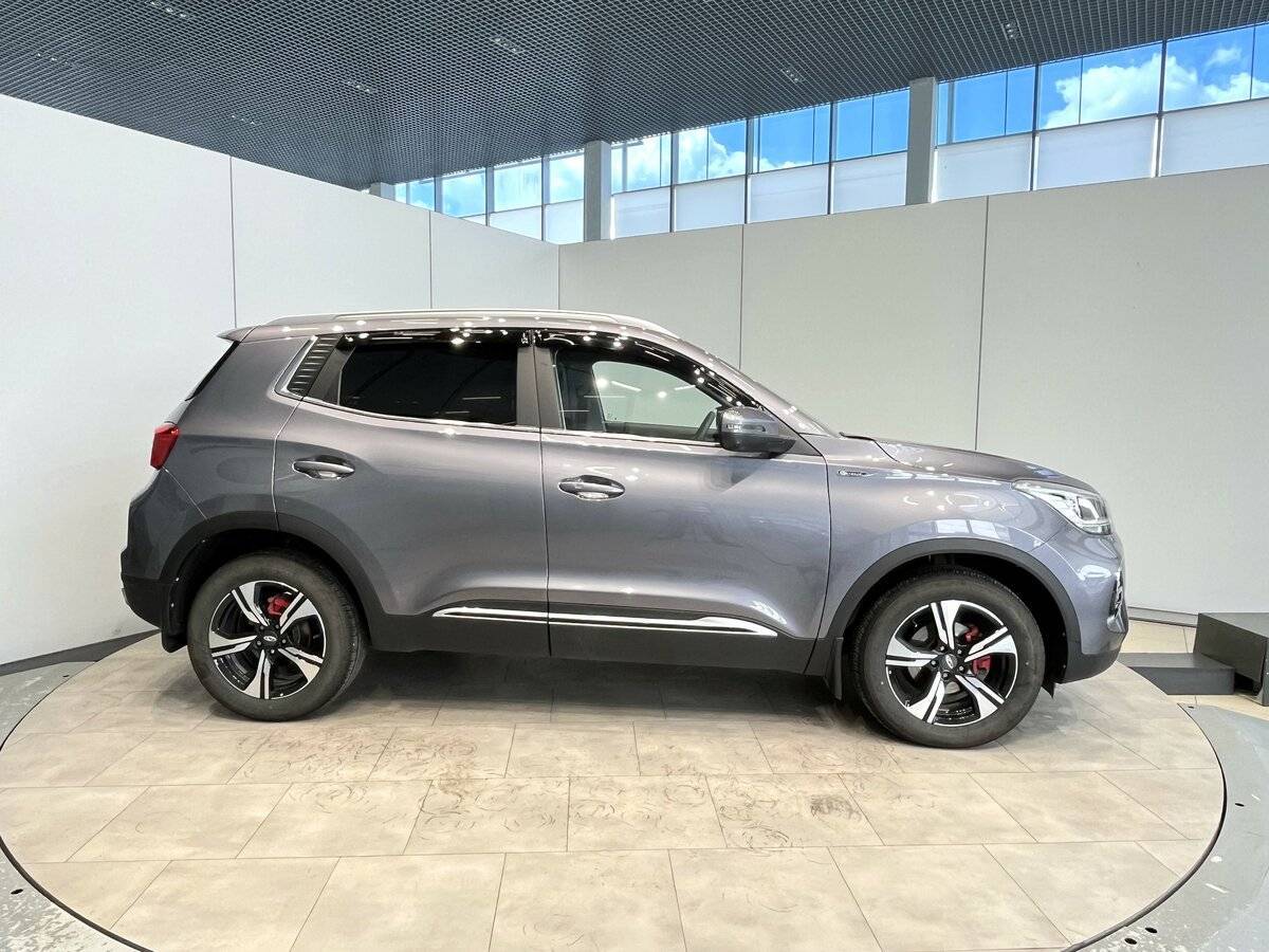 Б/У Чери Тигго 4 Про 2023 года. Фото: #6