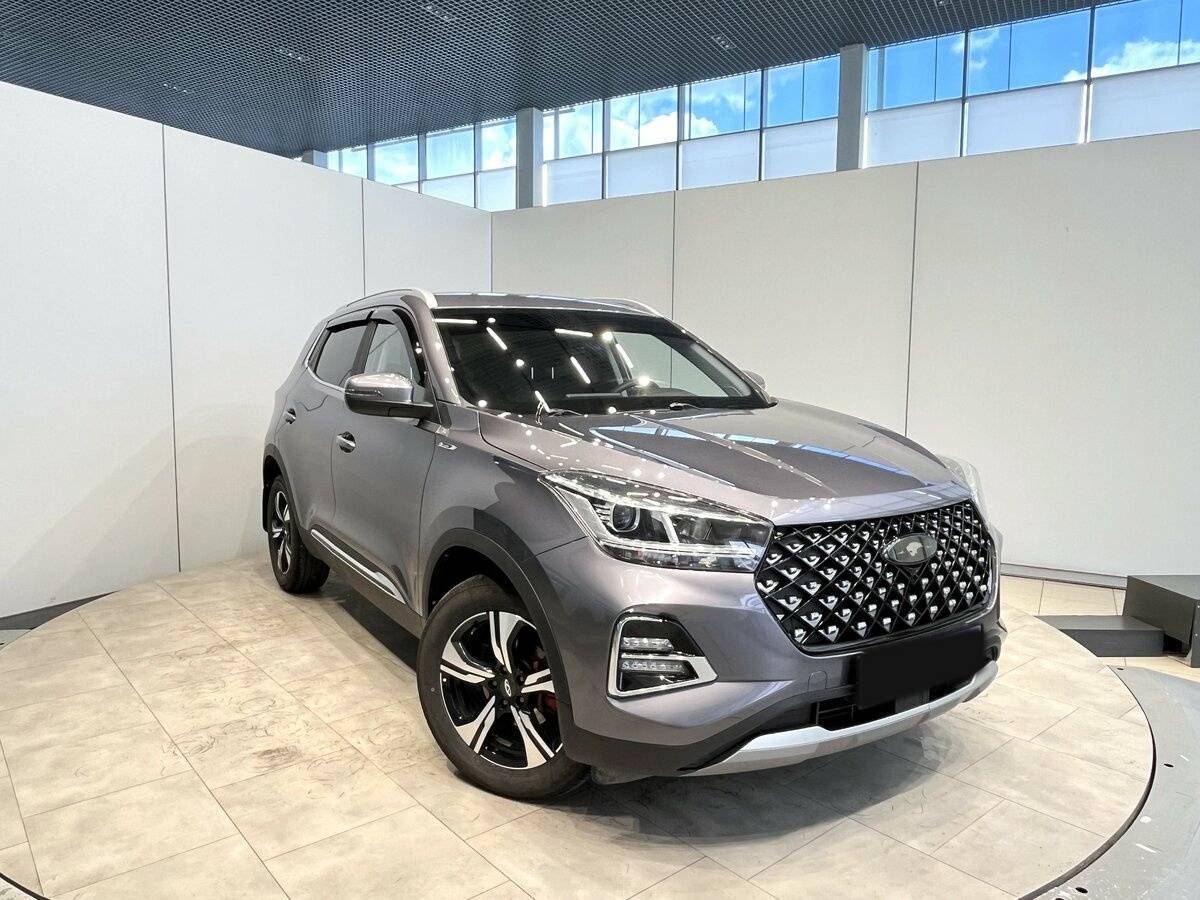 Б/У Чери Тигго 4 Про 2023 года. Фото: #7