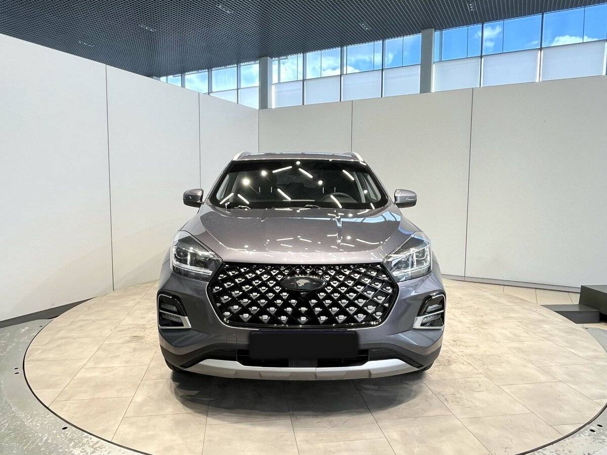 Б/У Чери Тигго 4 Про 2023 года. Фото: #8