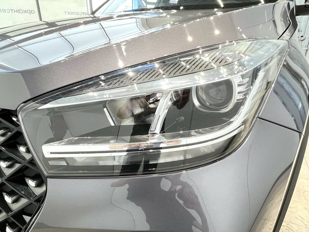 Б/У Чери Тигго 4 Про 2023 года. Фото: #9