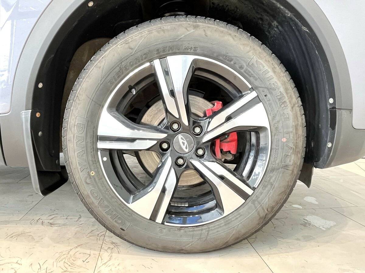 Б/У Чери Тигго 4 Про 2023 года. Фото: #12