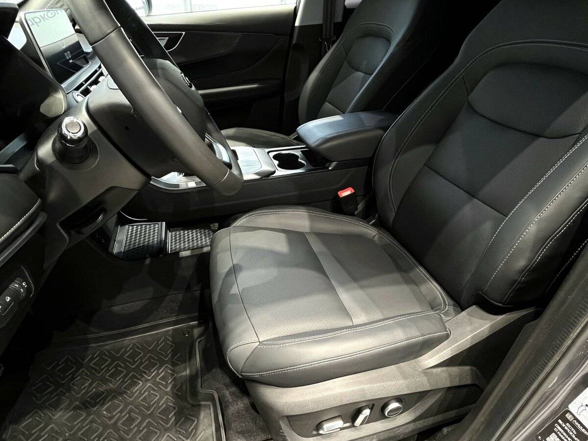 Б/У Чери Тигго 4 Про 2023 года. Фото: #15