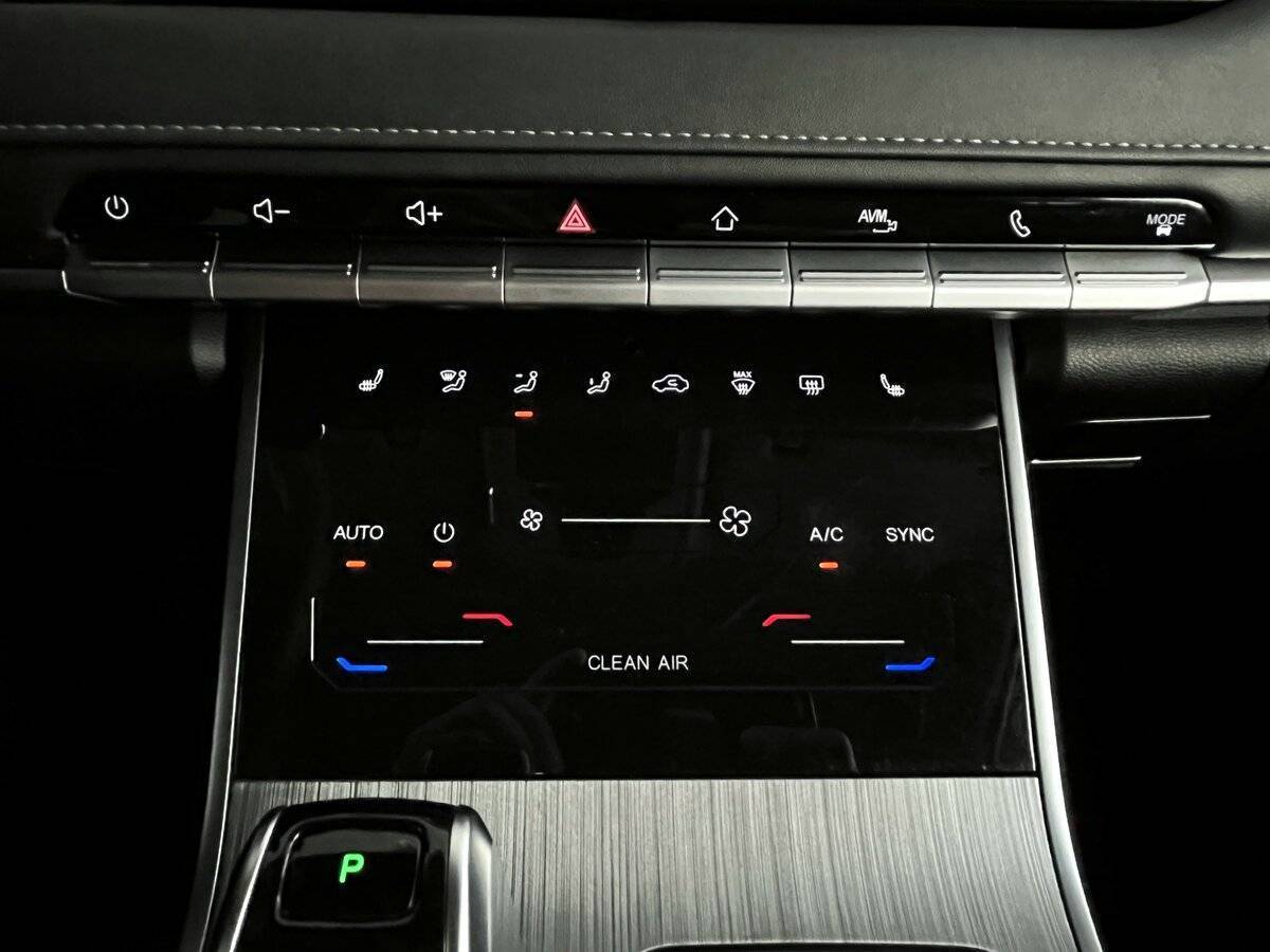 Б/У Чери Тигго 4 Про 2023 года. Фото: #23