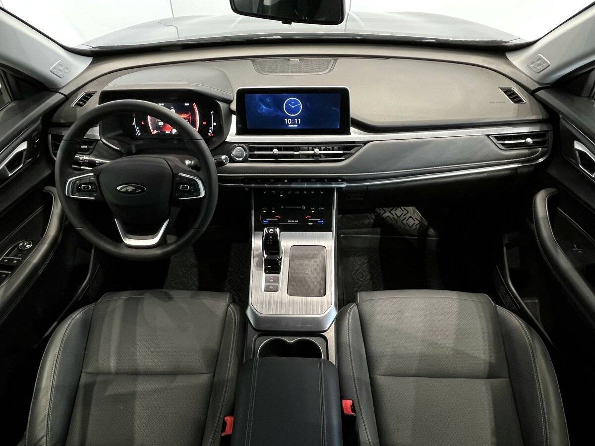 Б/У Чери Тигго 4 Про 2023 года. Фото: #25