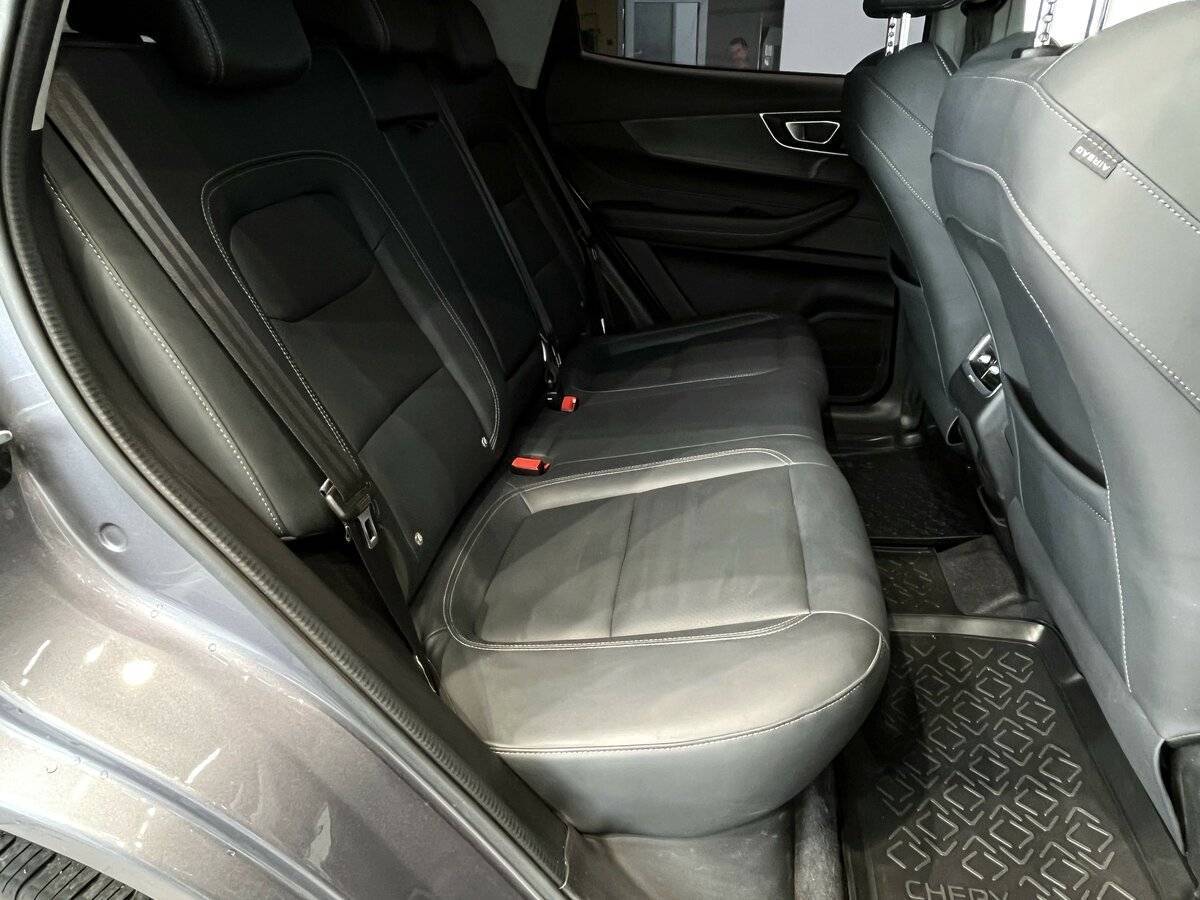 Б/У Чери Тигго 4 Про 2023 года. Фото: #29