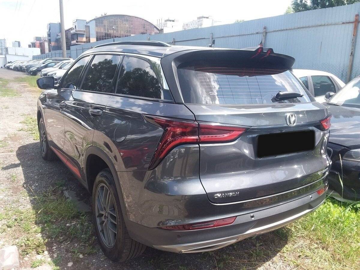 Б/У Чанган CS75 Plus 2023 года. Фото: #3