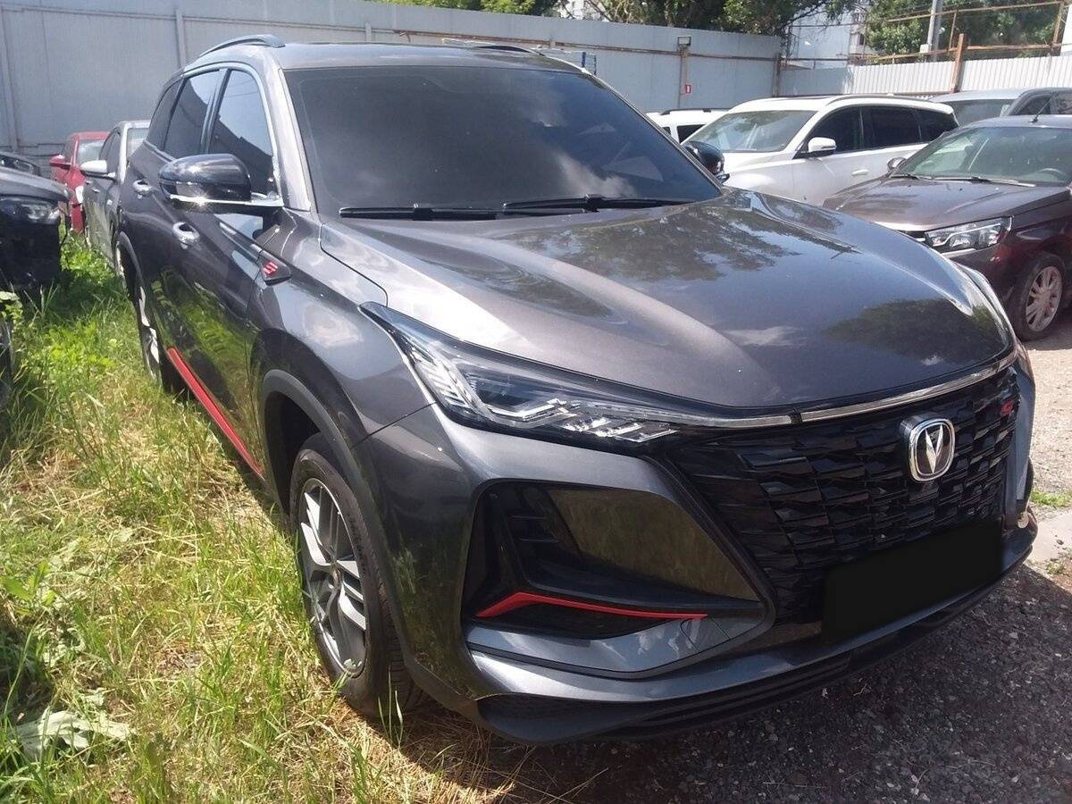 Б/У Чанган CS75 Plus 2023 года. Фото: #4