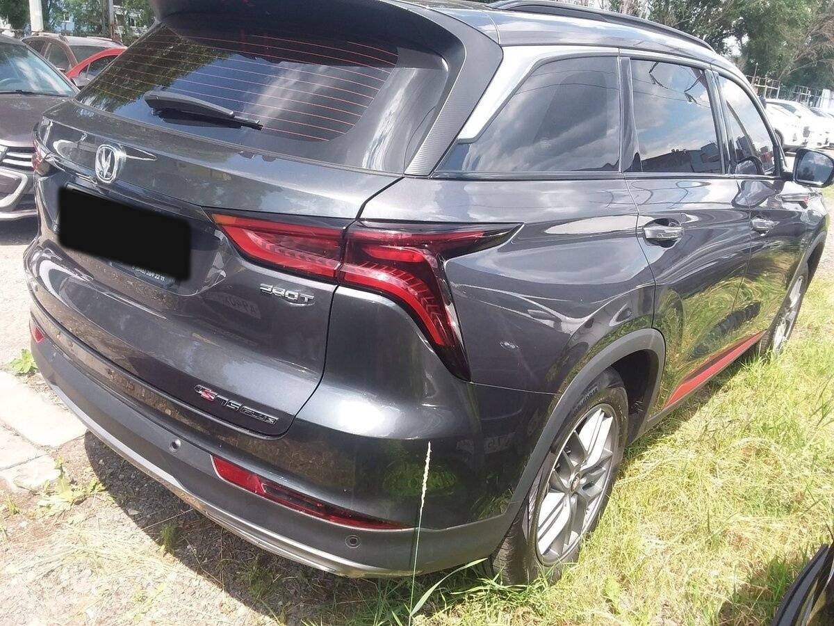 Б/У Чанган CS75 Plus 2023 года. Фото: #6