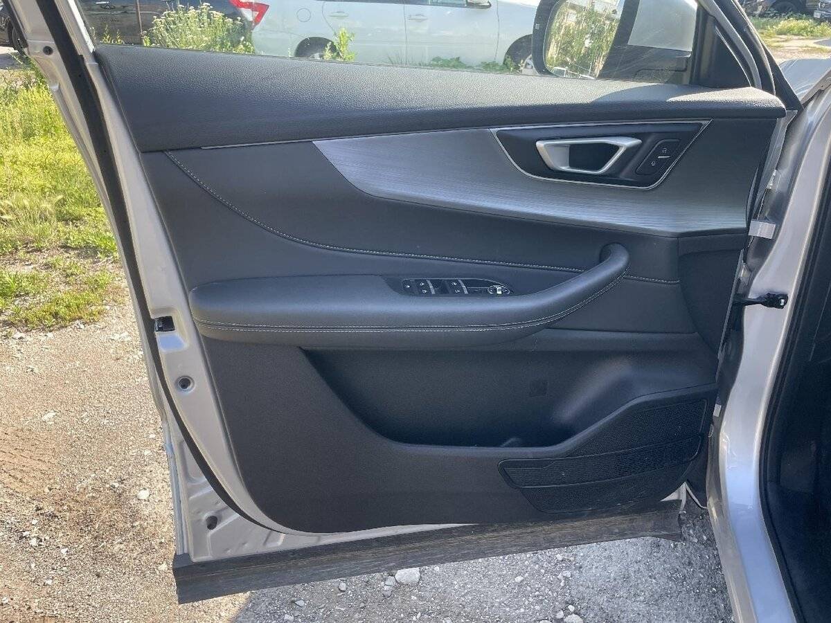 Б/У Чери Тигго 4 Про 2023 года. Фото: #8