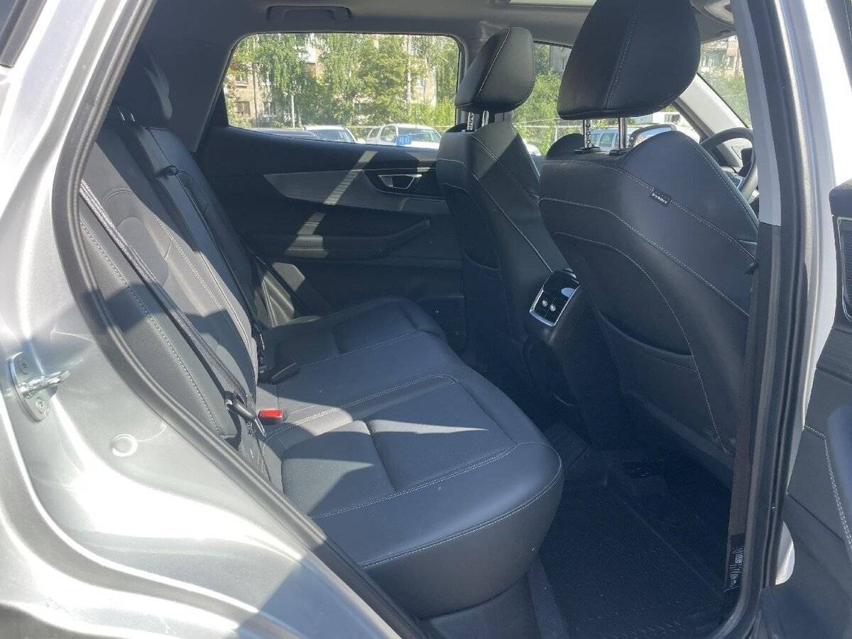 Б/У Чери Тигго 4 Про 2023 года. Фото: #10