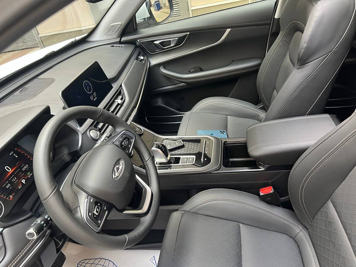 Б/У Чери Тигго 8 2023 года. Фото: #9