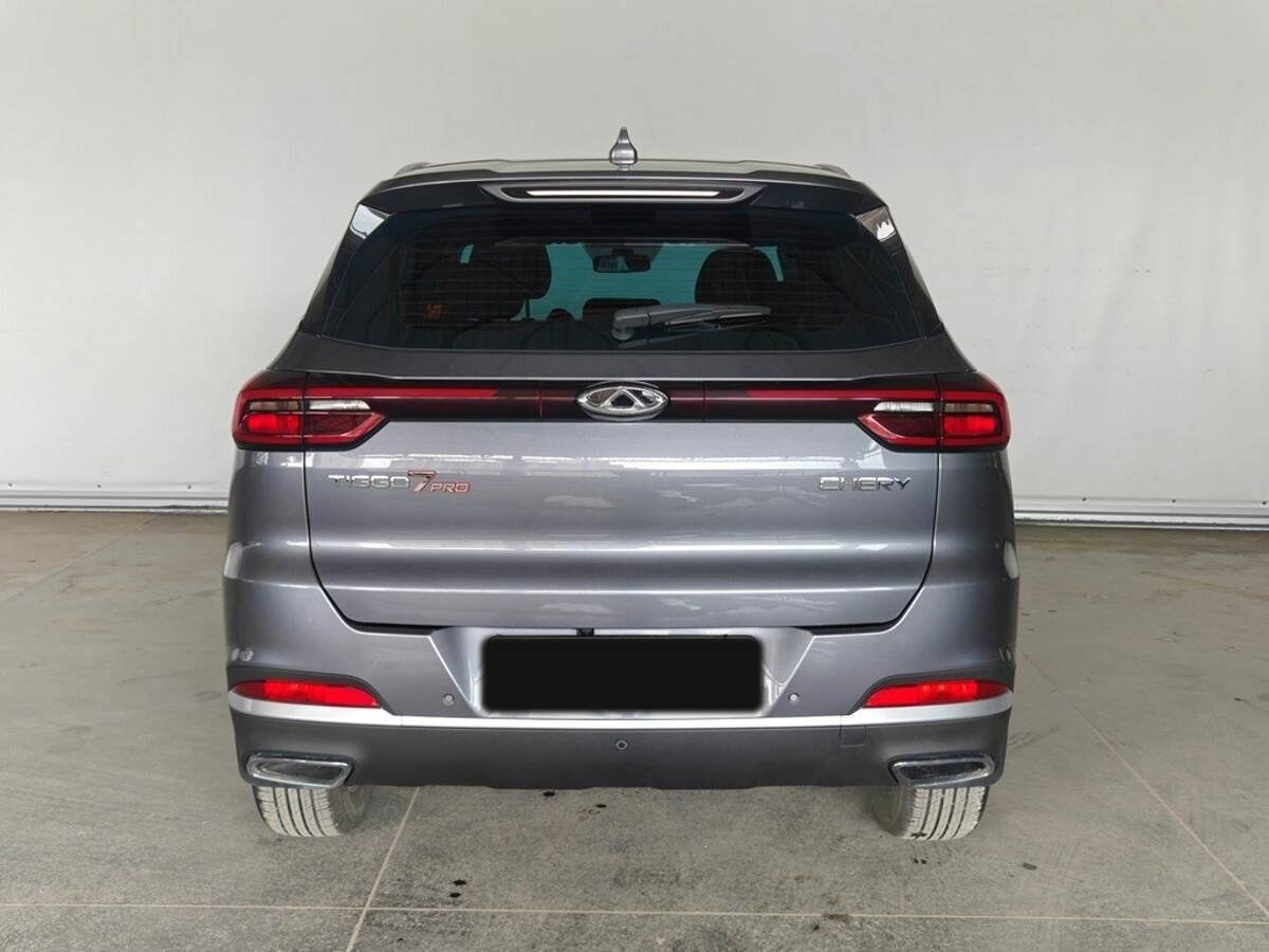 Б/У Чери Тигго 7 Про 2022 года. Фото: #4