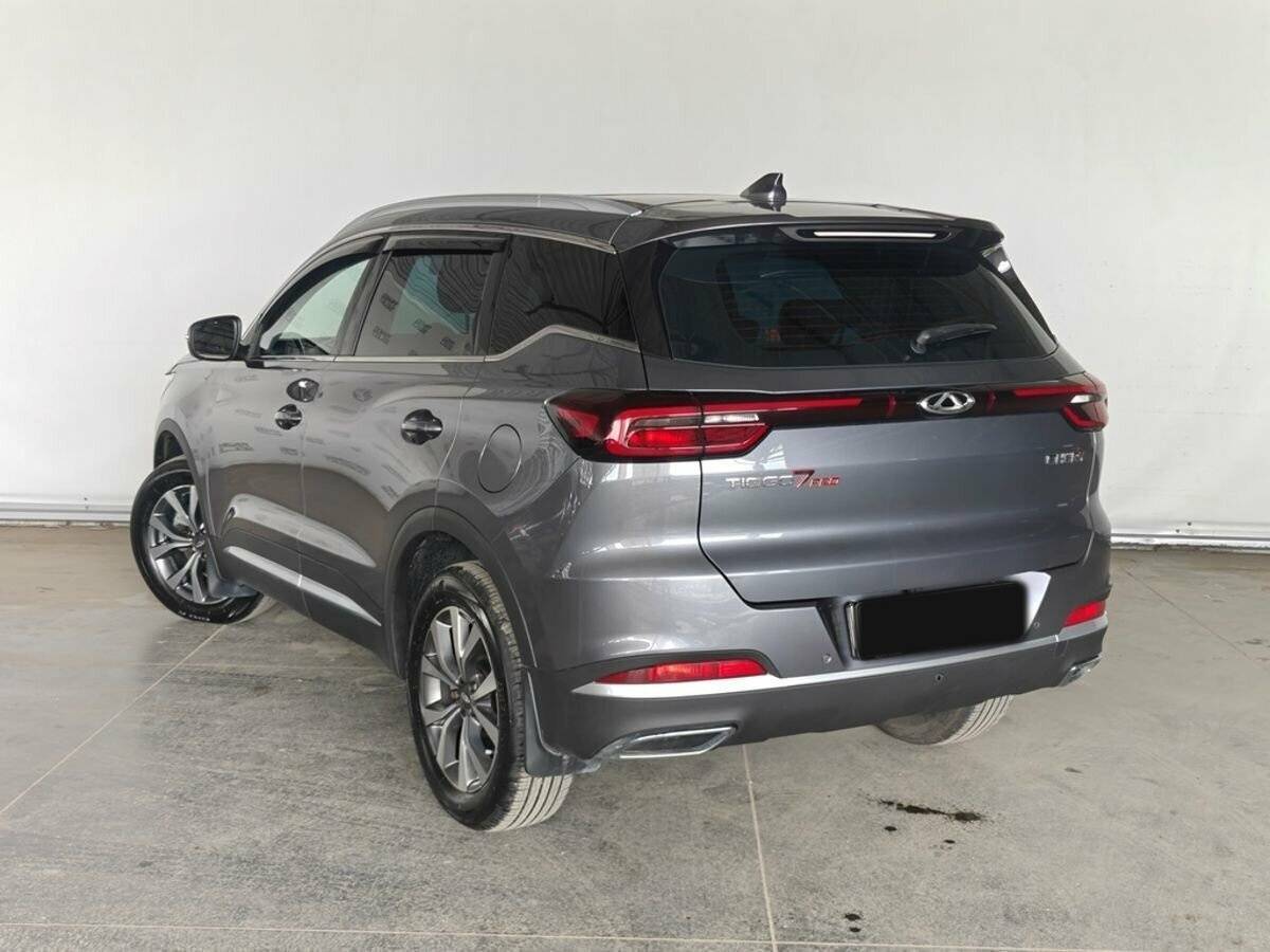 Б/У Чери Тигго 7 Про 2022 года. Фото: #5