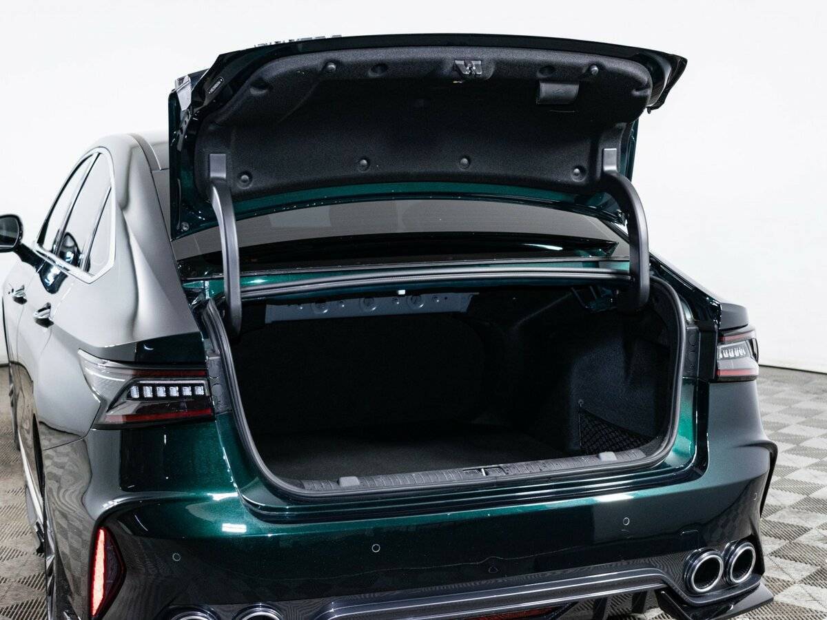 Б/У Чери Арризо 8 2024 года. Фото: #8