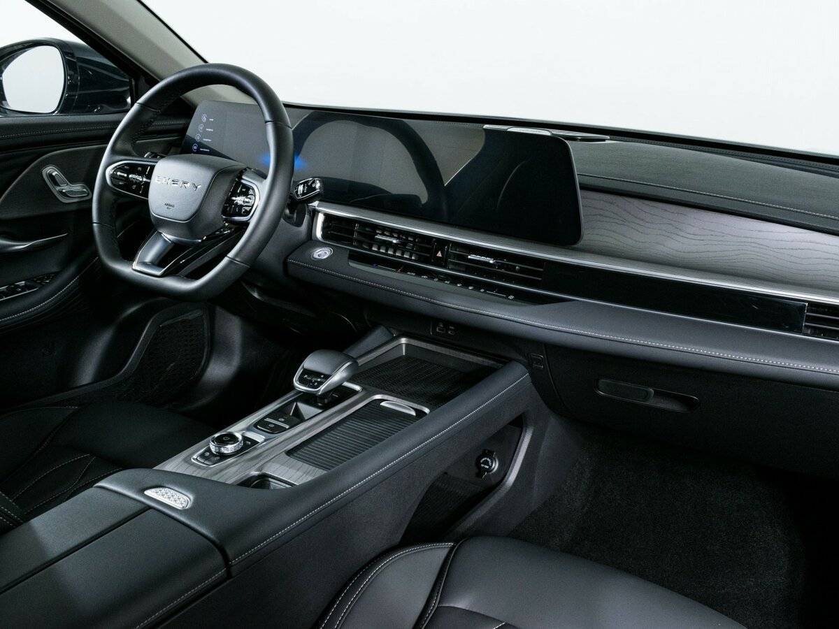 Б/У Чери Арризо 8 2024 года. Фото: #9