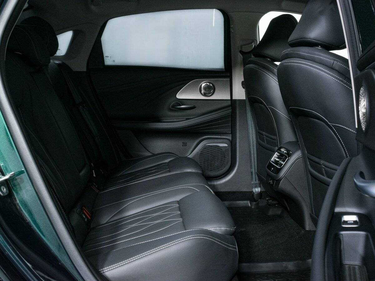 Б/У Чери Арризо 8 2024 года. Фото: #11