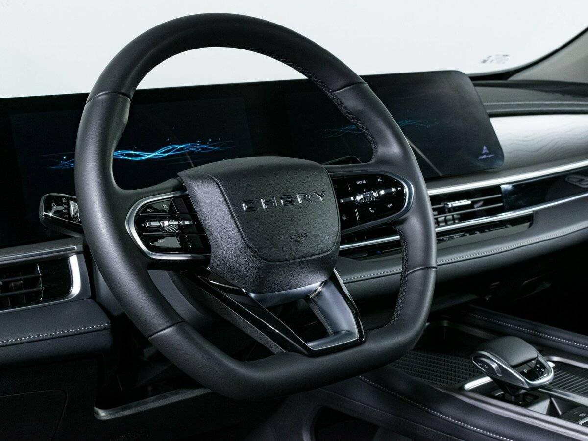 Б/У Чери Арризо 8 2024 года. Фото: #13