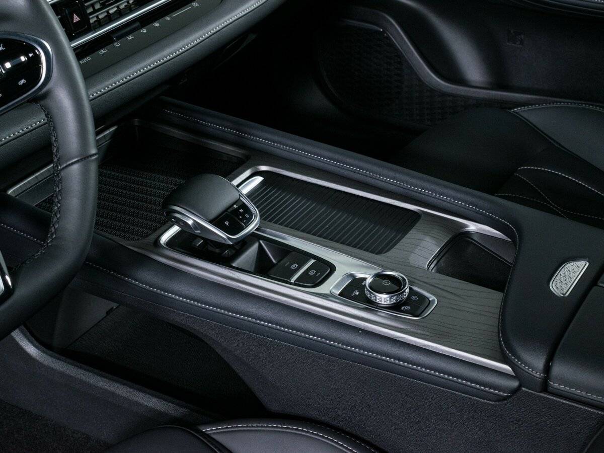 Б/У Чери Арризо 8 2024 года. Фото: #15