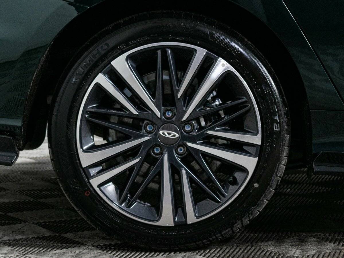 Б/У Чери Арризо 8 2024 года. Фото: #18