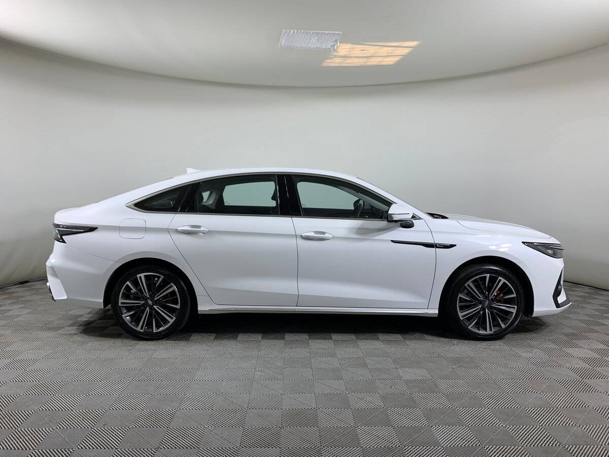 Б/У Чери Арризо 8 2023 года. Фото: #3