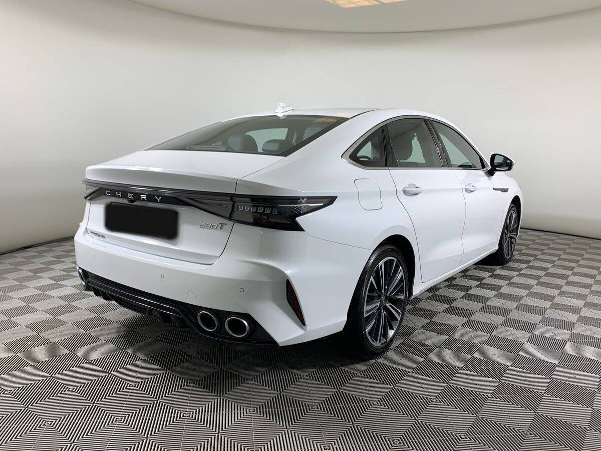 Б/У Чери Арризо 8 2023 года. Фото: #4