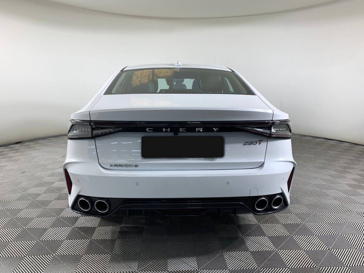 Б/У Чери Арризо 8 2023 года. Фото: #5