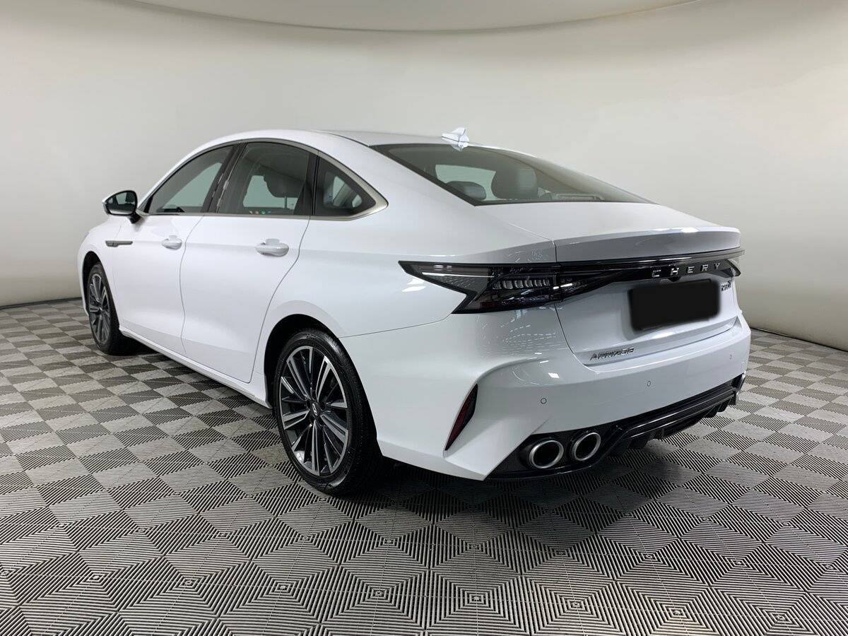 Б/У Чери Арризо 8 2023 года. Фото: #6