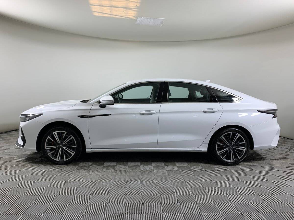 Б/У Чери Арризо 8 2023 года. Фото: #7